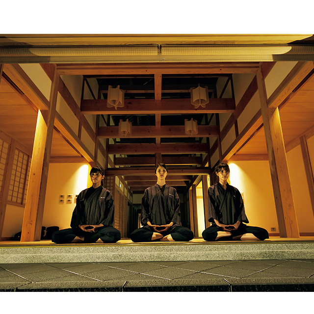 心安らぐひとときを 癒やしと口福に浸る ホテル 最新グルメ 五選 Web Eclat 50代女性のためのファッション ビューティ ライフスタイル最新情報