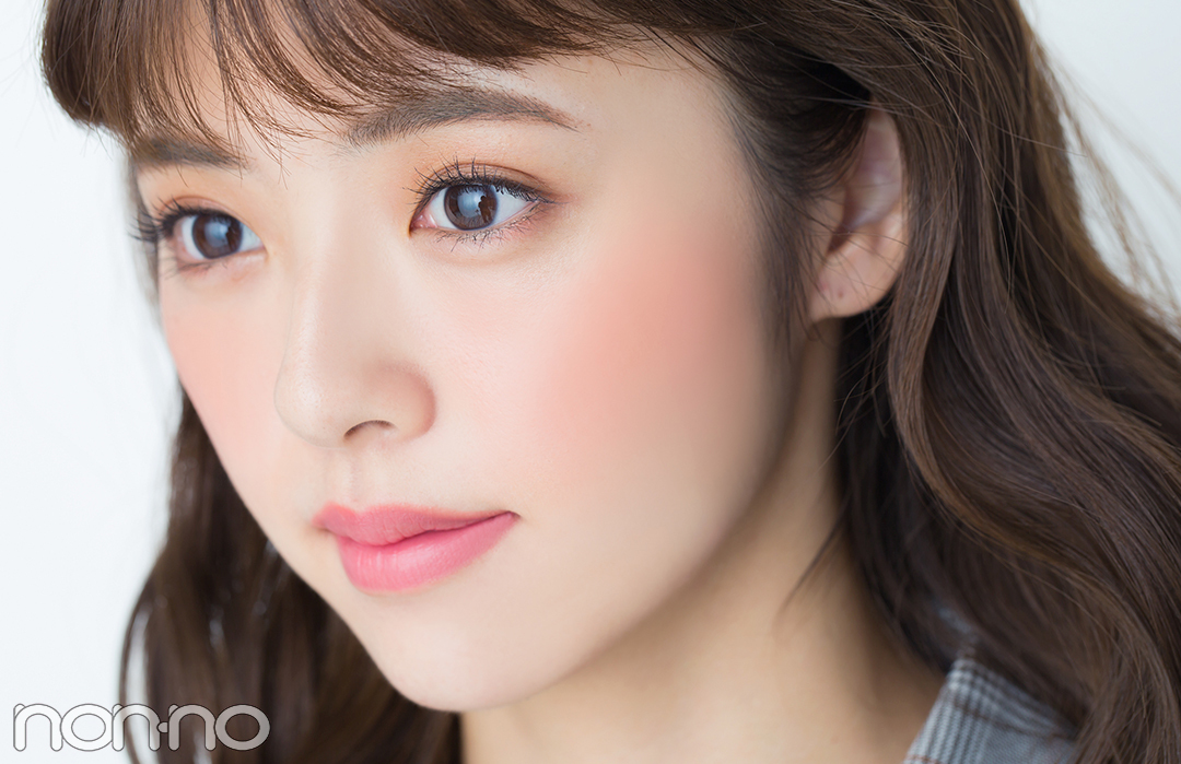 鈴木ゆうか CHEEK