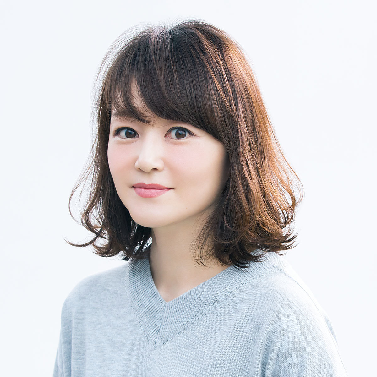 40代に似合う髪型 ボブヘアスタイル人気ランキング1位