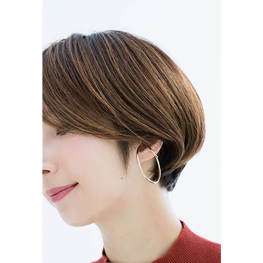 ボブヘア