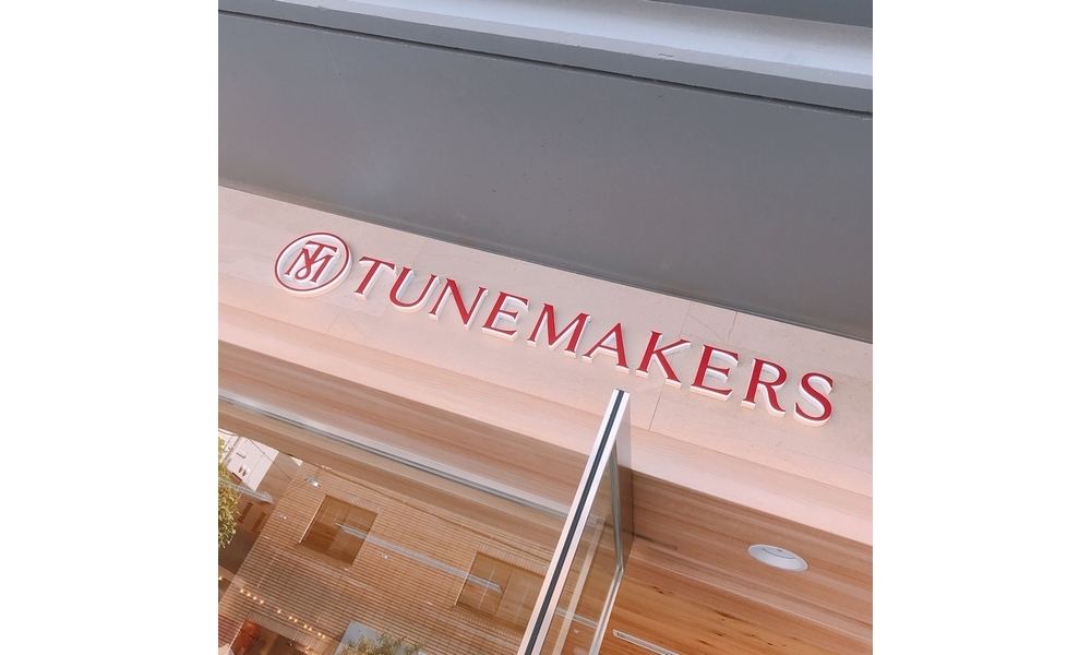 TUNEMAKERSの表参道店