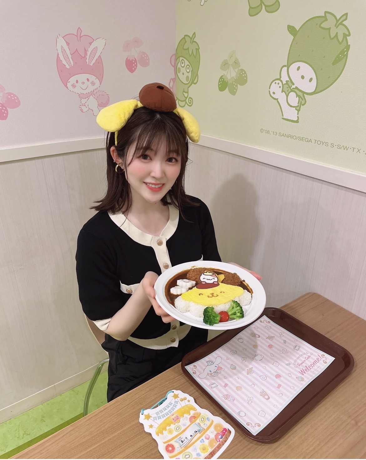 サンリオピューロランド期間限定イベント Non No Web ファッション 美容 モデル情報を毎日お届け