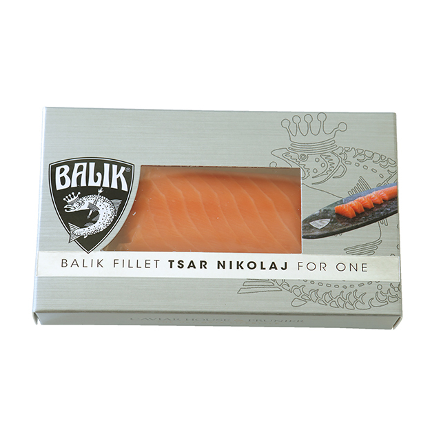 バリック サーモンフィレ ツァーニコライ FOR ONE