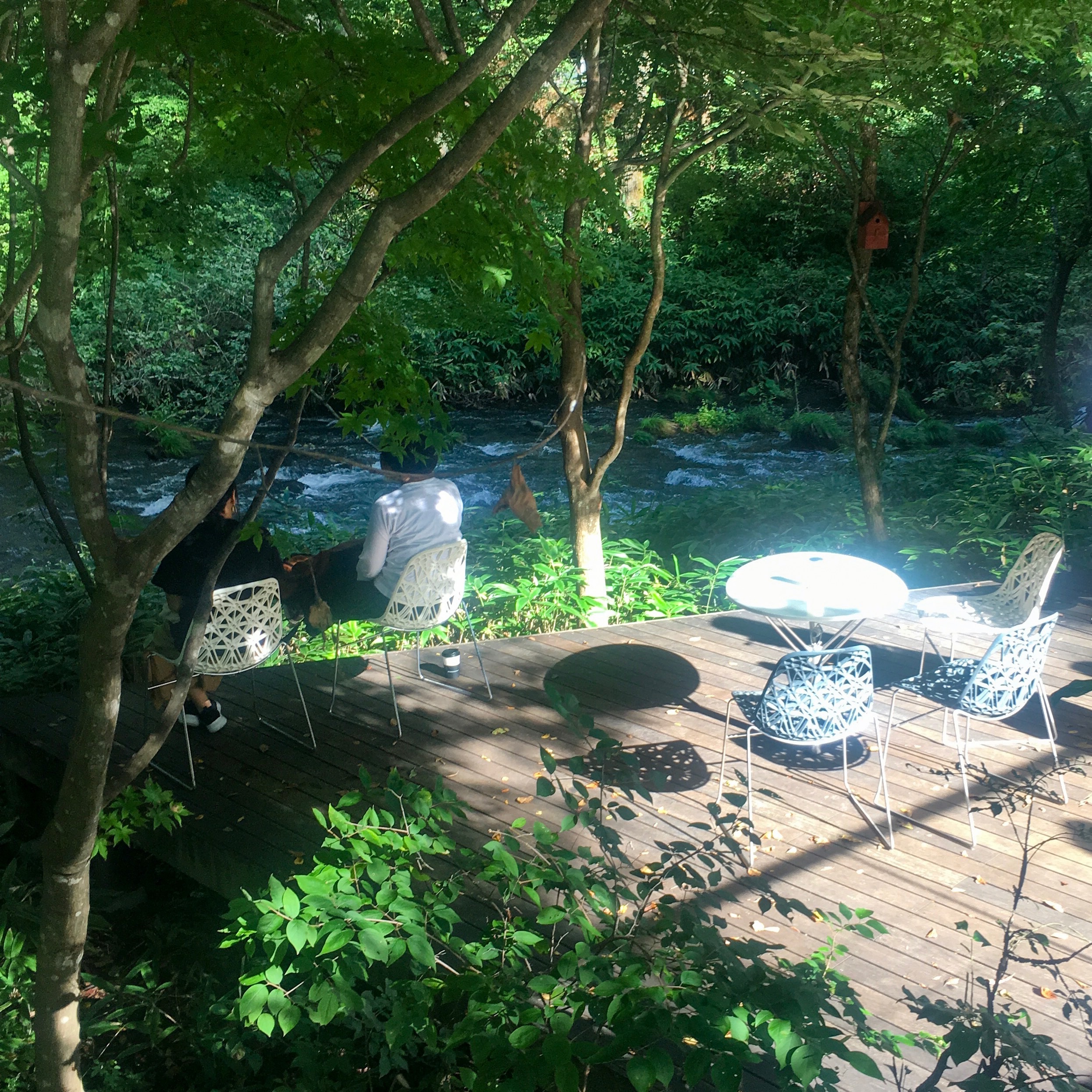 初秋の軽井沢へ 華組 佐藤綾子のブログ 華組ブログ Web Eclat