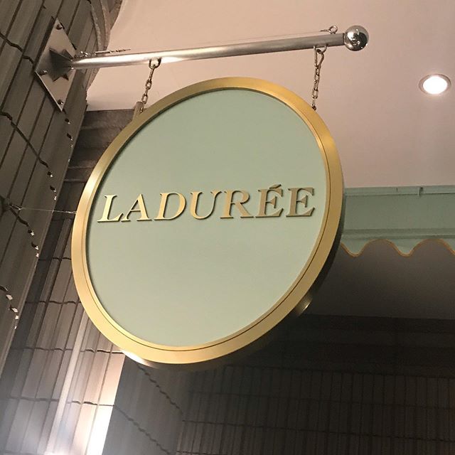 大人におすすめのカフェ&ショップ「ラデュレ渋谷松濤店」が本日オープン!色彩豊かな空間を楽しんで_1_8
