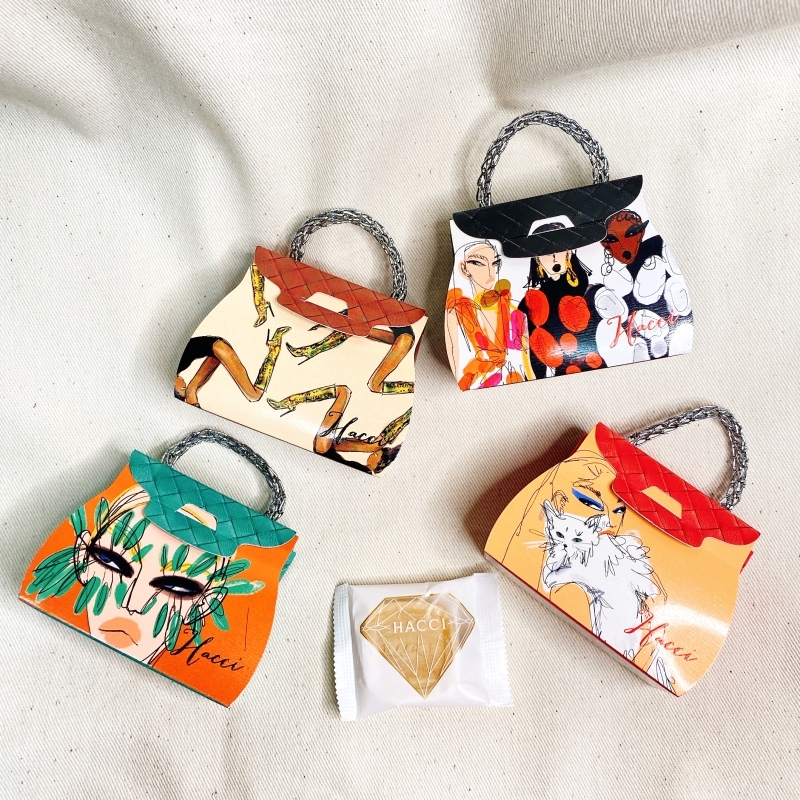まるではちみつ! HACCIの新作シャワージェルとマストバイの限定品【マーヴェラス原田の40代本気美容 #467】 _1_7