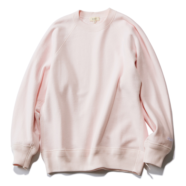 スウェット¥41,800/ブラミンク
