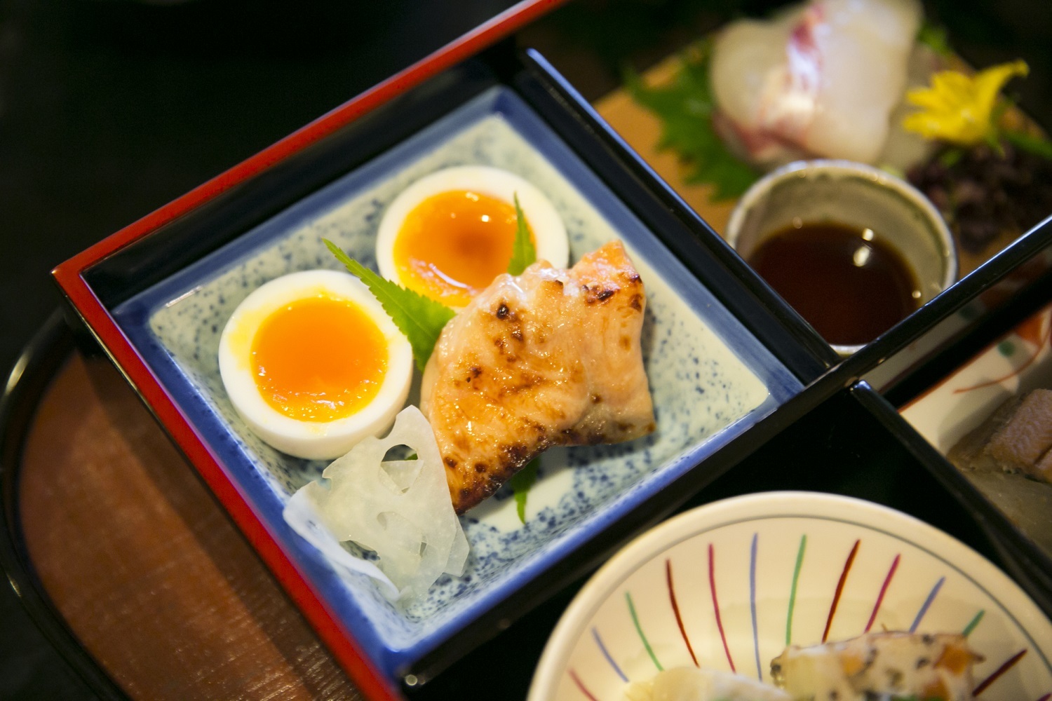 素晴らしい日本庭園を眺めながら、日本ワインを味わう……シャトー・メルシャン『Tasting Nippon』イベントレポート【飲むんだったら、イケてるワインWEB特別篇】_1_4