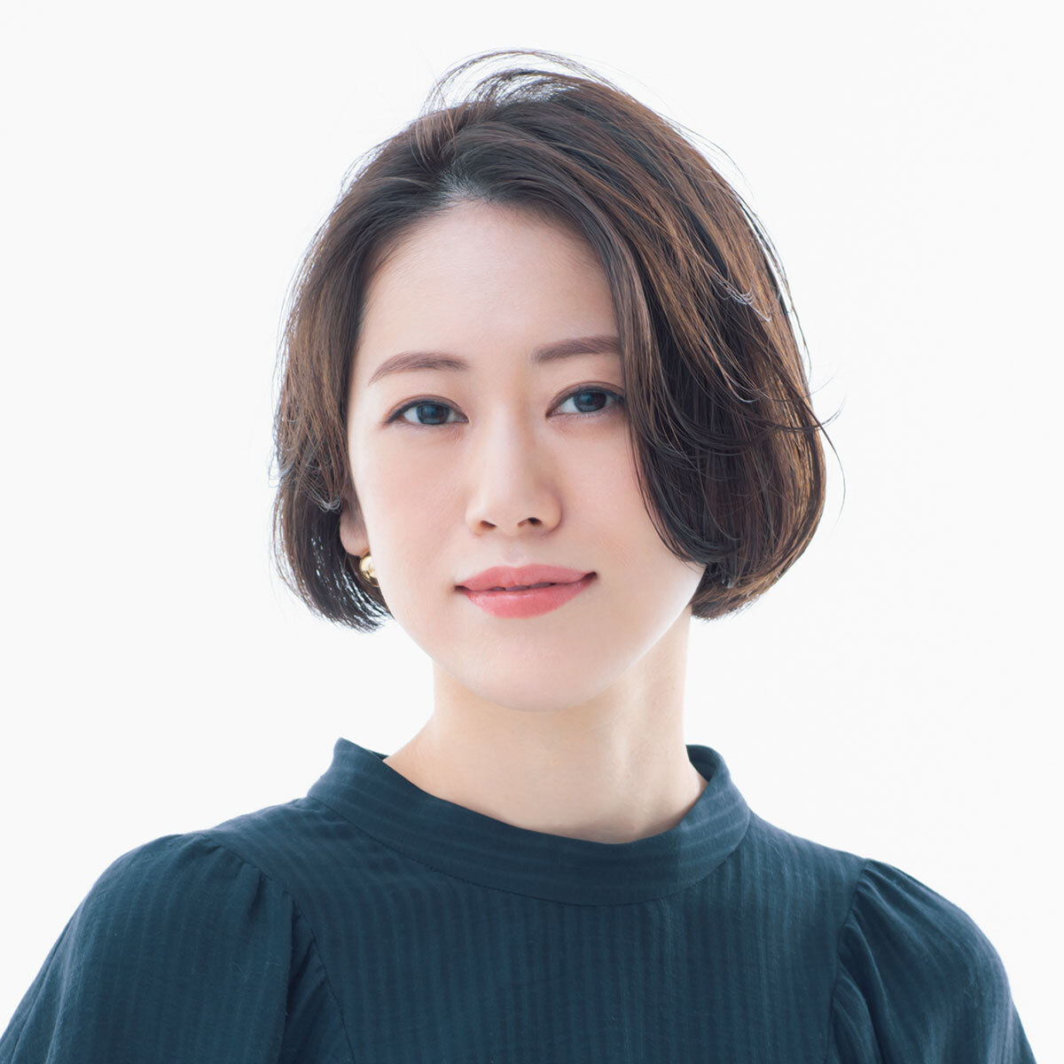 40代に似合う髪型 ヘアスタイル人気ランキング7位