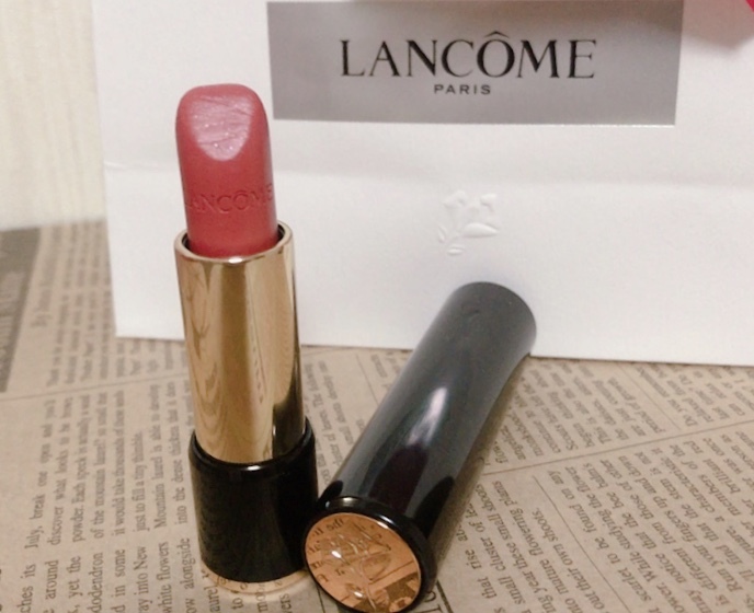 ランコム リップ 就活必須アイテム Non No Web ファッション 美容 モデル情報を毎日お届け