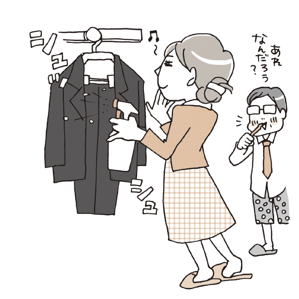 夫のニオイ、撃退24時! 加齢臭対策に妻のサポート必須!_1_2
