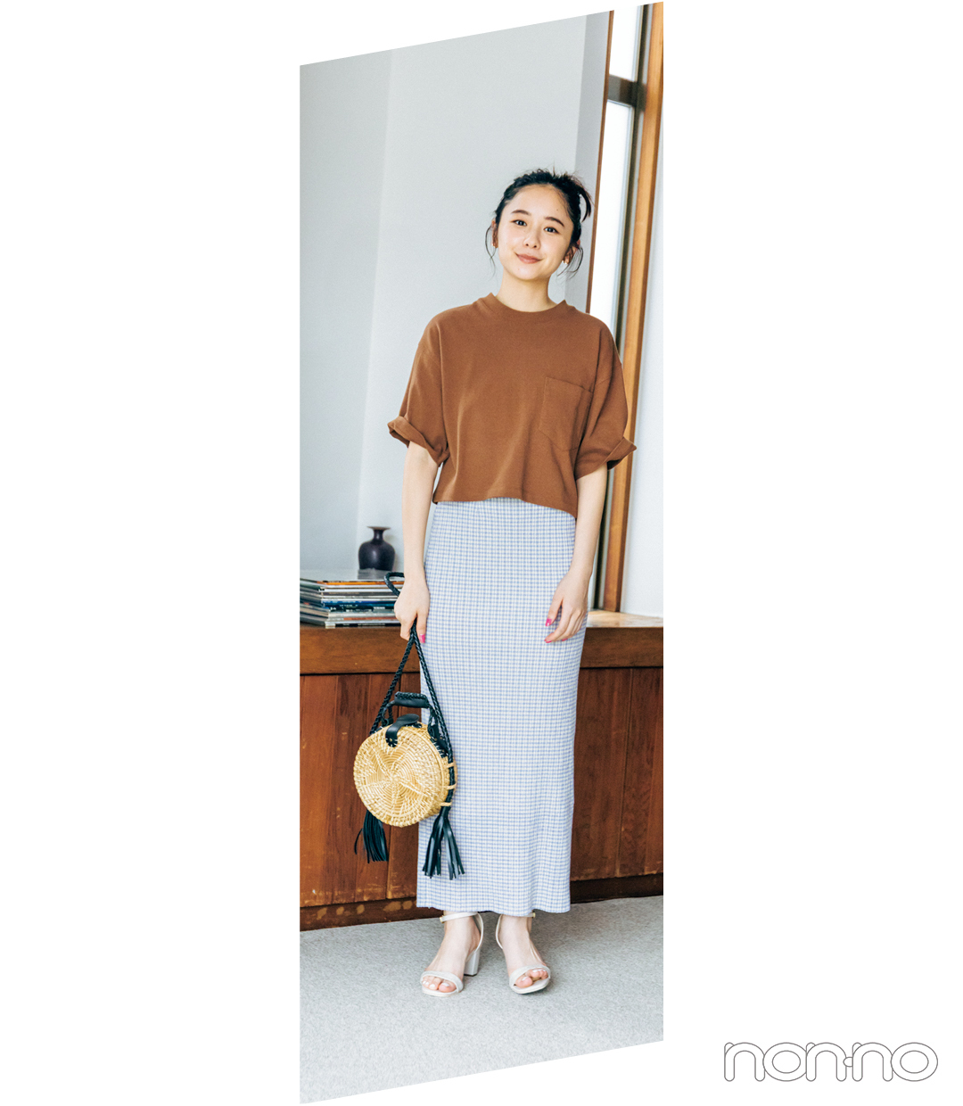 「○○が悪く見える服」=似合っていないってこと。【スタイリスト高野麻子のおしゃれレッスン③】_1_9
