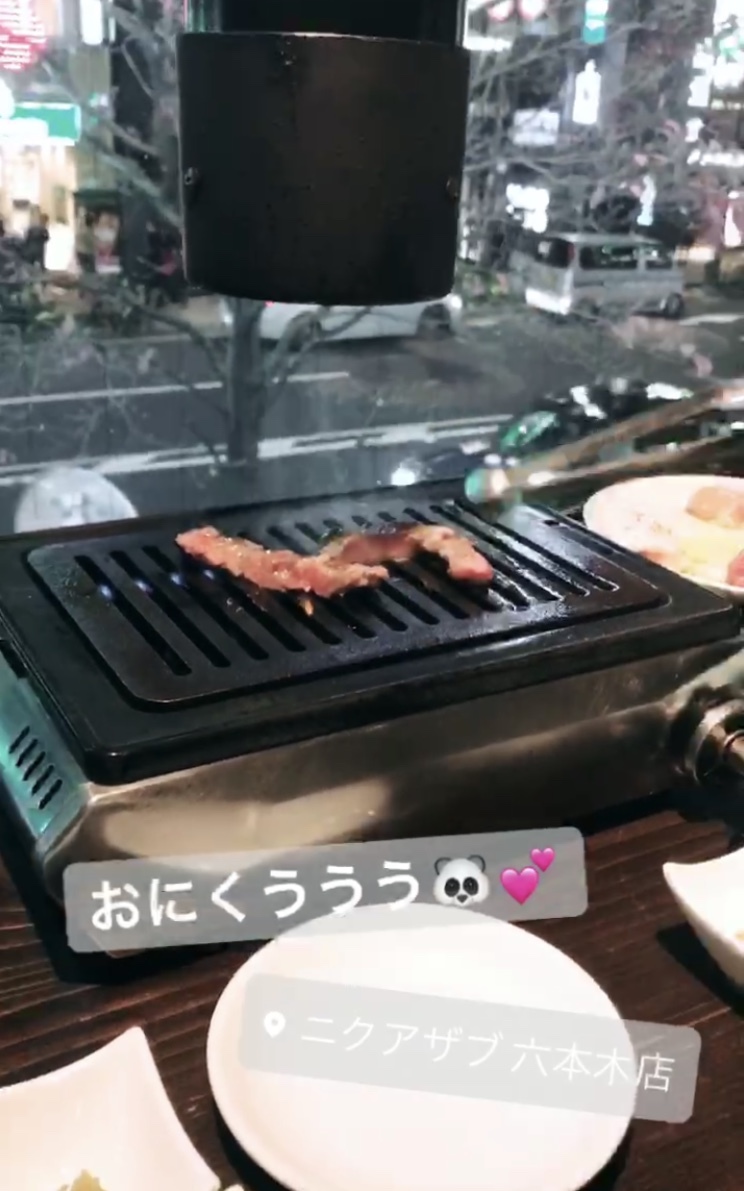 ハイコスパ 美味しいけどお手頃焼肉店 ニクアザブ Non No Web ファッション 美容 モデル情報を毎日お届け