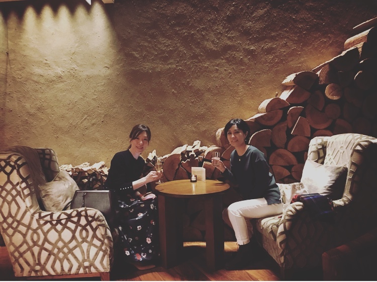 Marisol&eclat「大人女子の美容遠足」は社会見学もラグジュアリーです!(1)_1_8