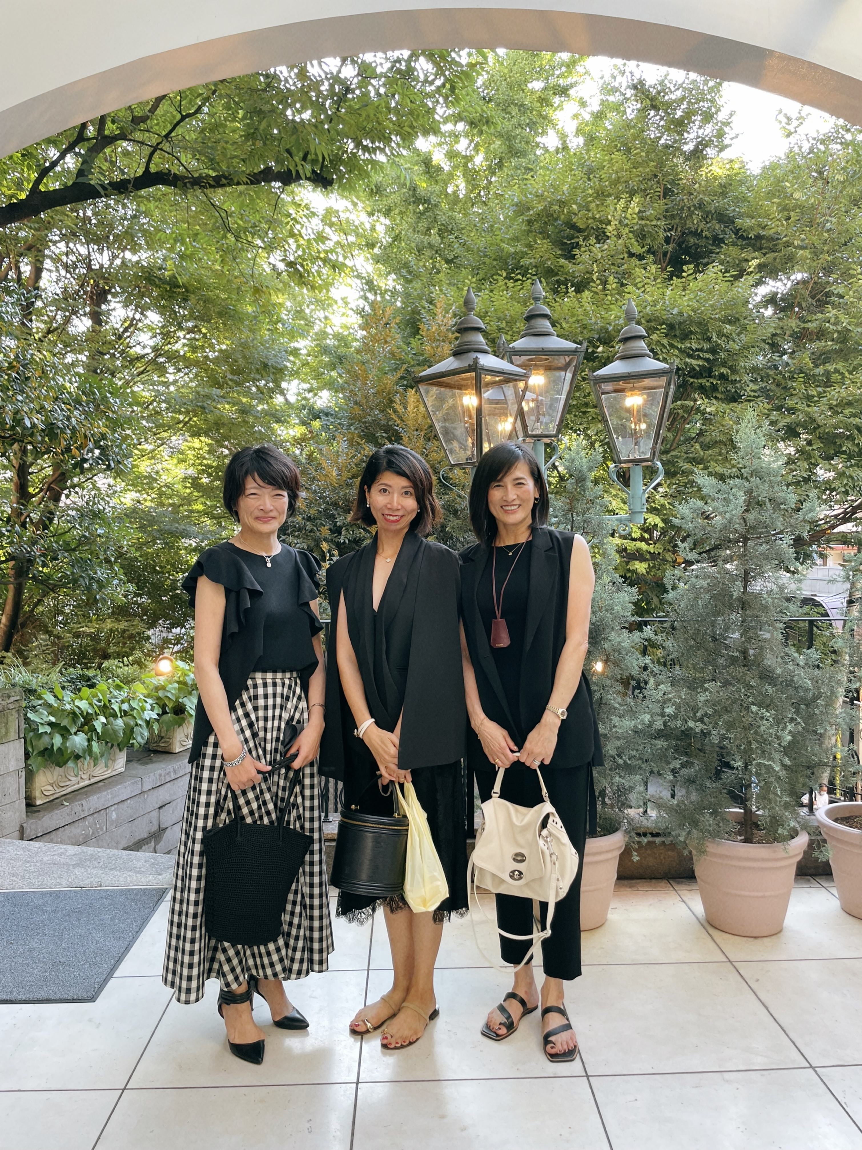 都会の真ん中にあるクラシカルな世界 山の上ホテル 華組 豊田真由美のブログ 華組ブログ Web Eclat