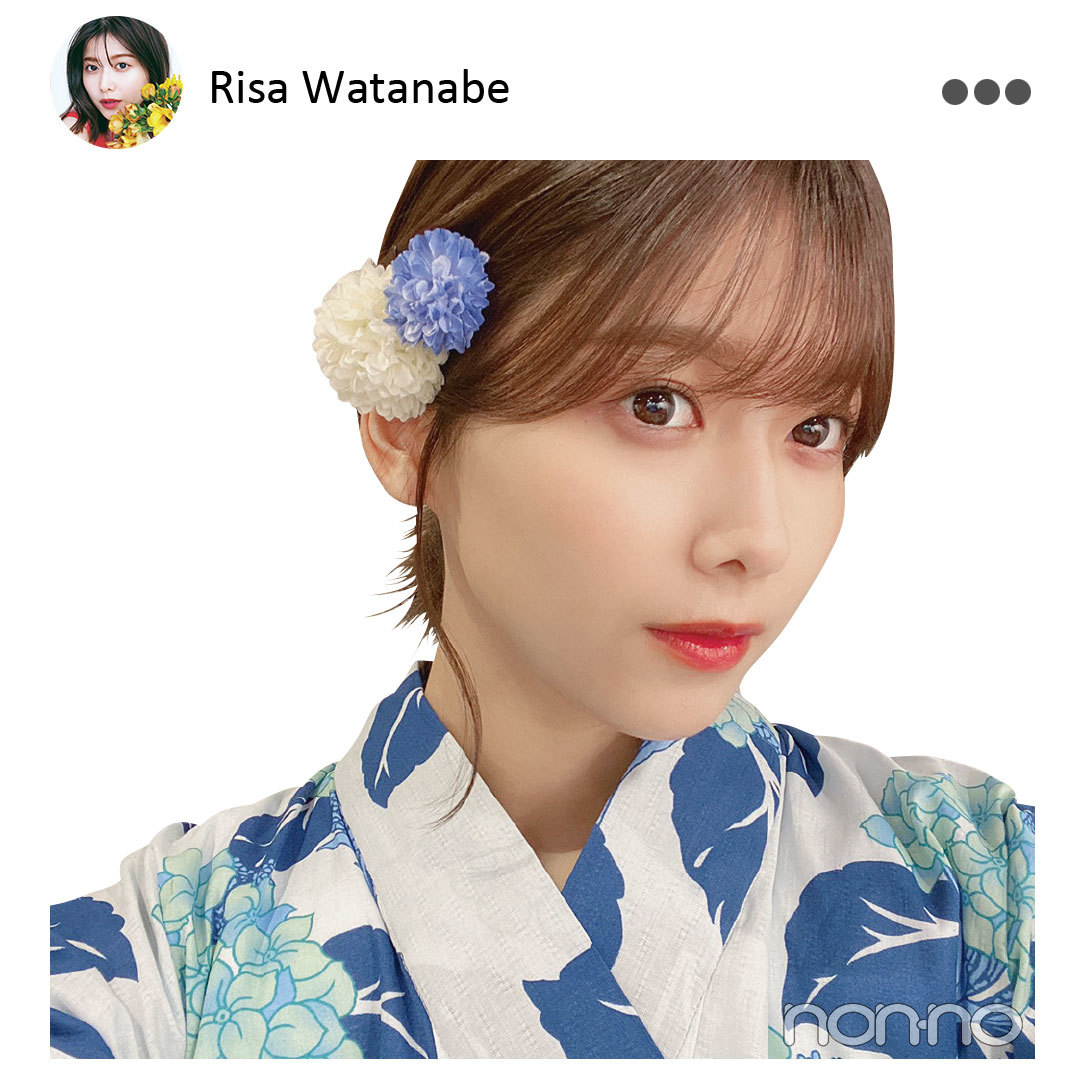 渡邉理佐(櫻坂46)