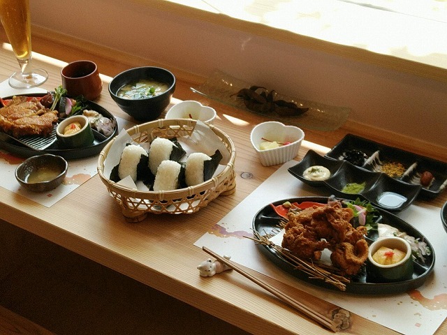 大人の夏休み② おにぎり食べませんか?_1_4
