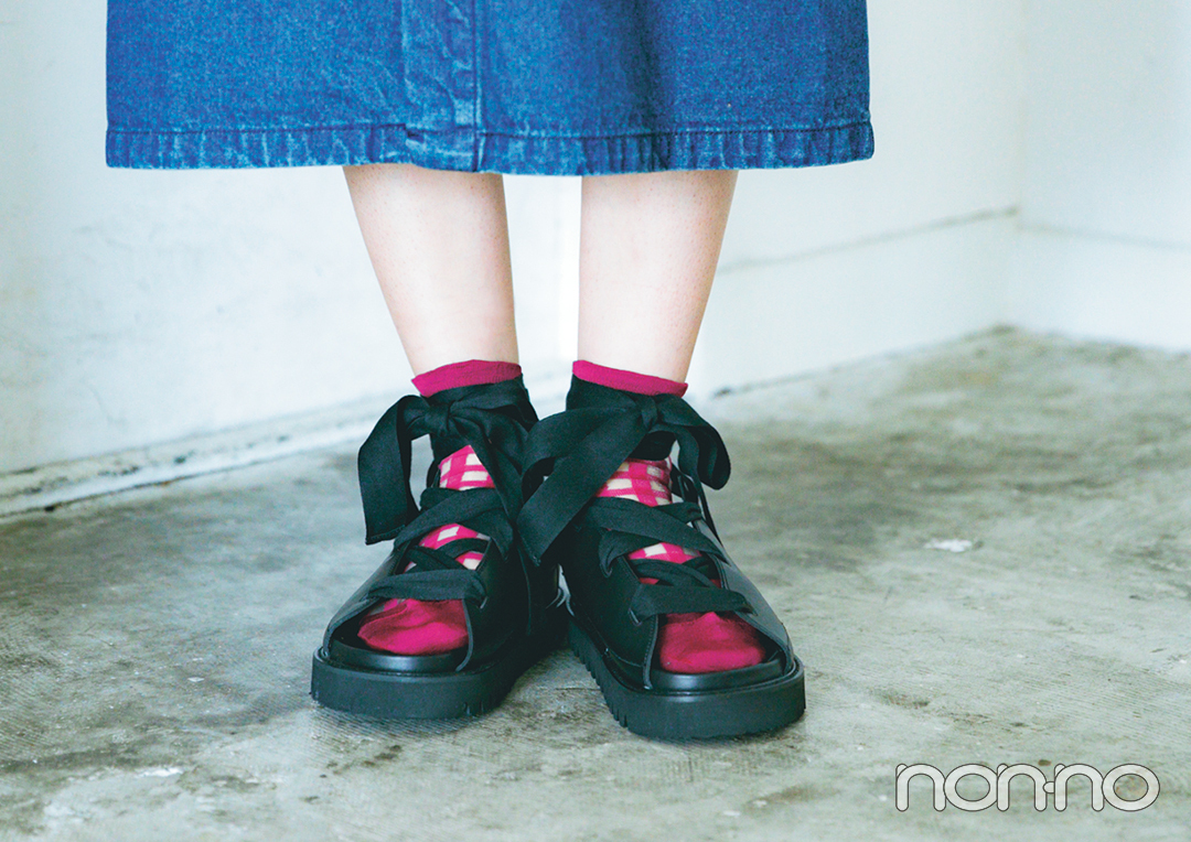 話題の#ほったさんの私服、見せて! vol.3 【ノンノモデルの夏私服:堀田真由】_1_7