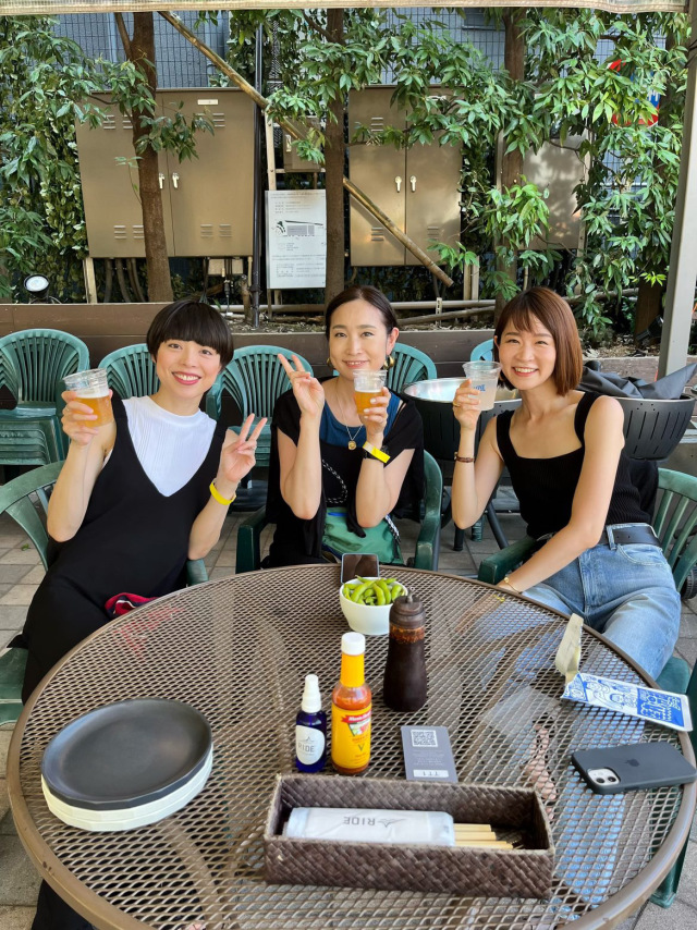 真夏のBBQとコーデ♪_1_3