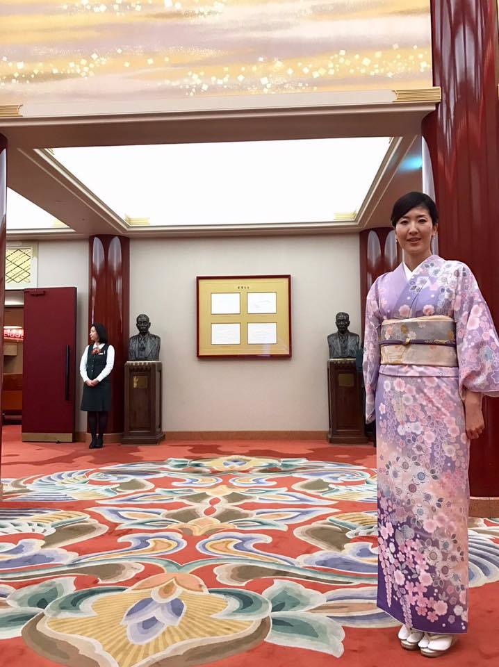 着物で歌舞伎鑑賞へ_1_3