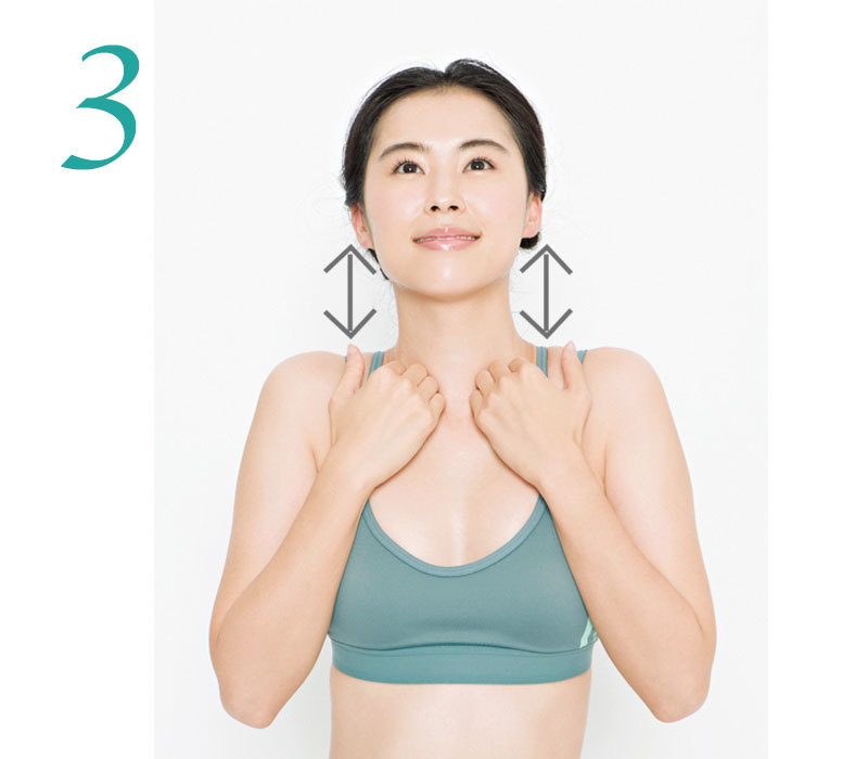 セルフマッサージのやり方総まとめ!|顔・二の腕・お腹・おっぱい・背中・おしり・脚_1_32