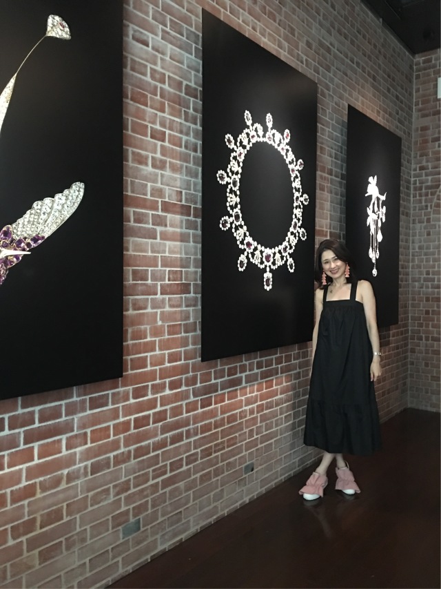 ショーメ展本日までです!_1_1