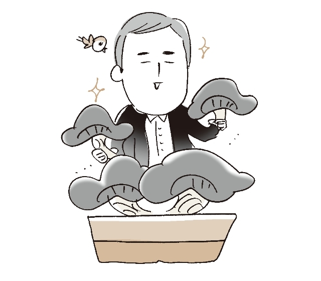 お人よし夫