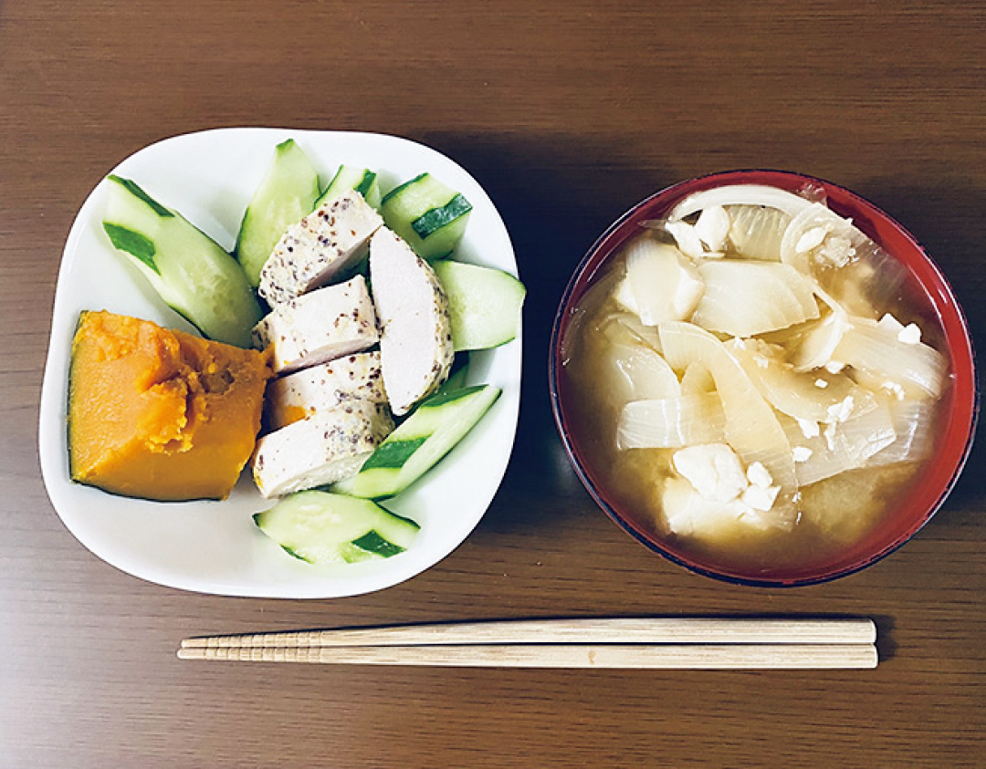ダイエット中のWhat I ate in a day 【vol.2】【カワイイ選抜】_1_6
