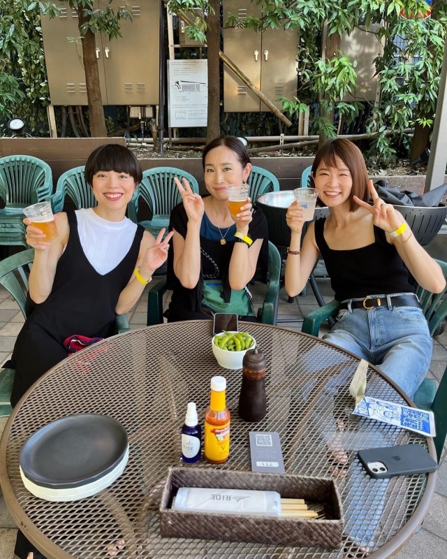 美女組ランチ:運河の見えるテラスBBQで夏を満喫【アラフォーグルメ】_1_11