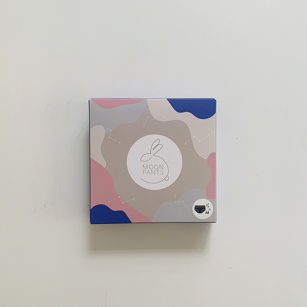 生理のテクノロジーを追え♡ vol.1 進化系生理用ショーツお試し!_1_1