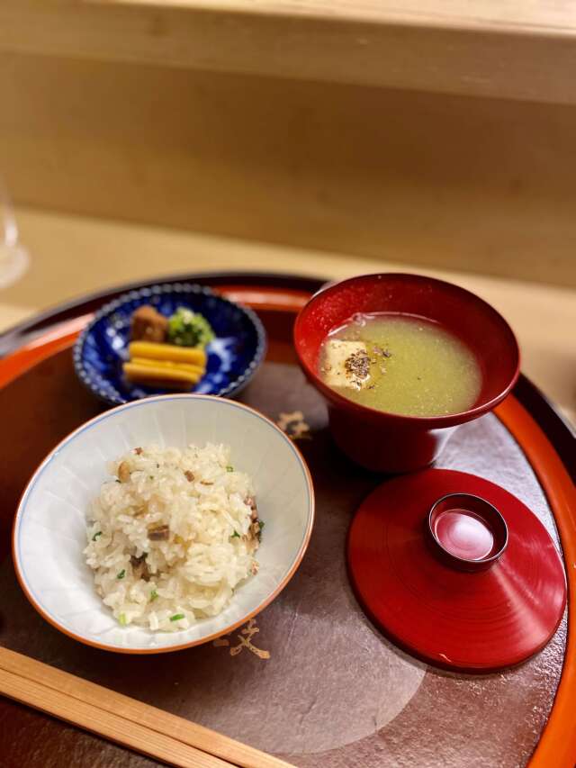 赤坂菊乃井 日本料理