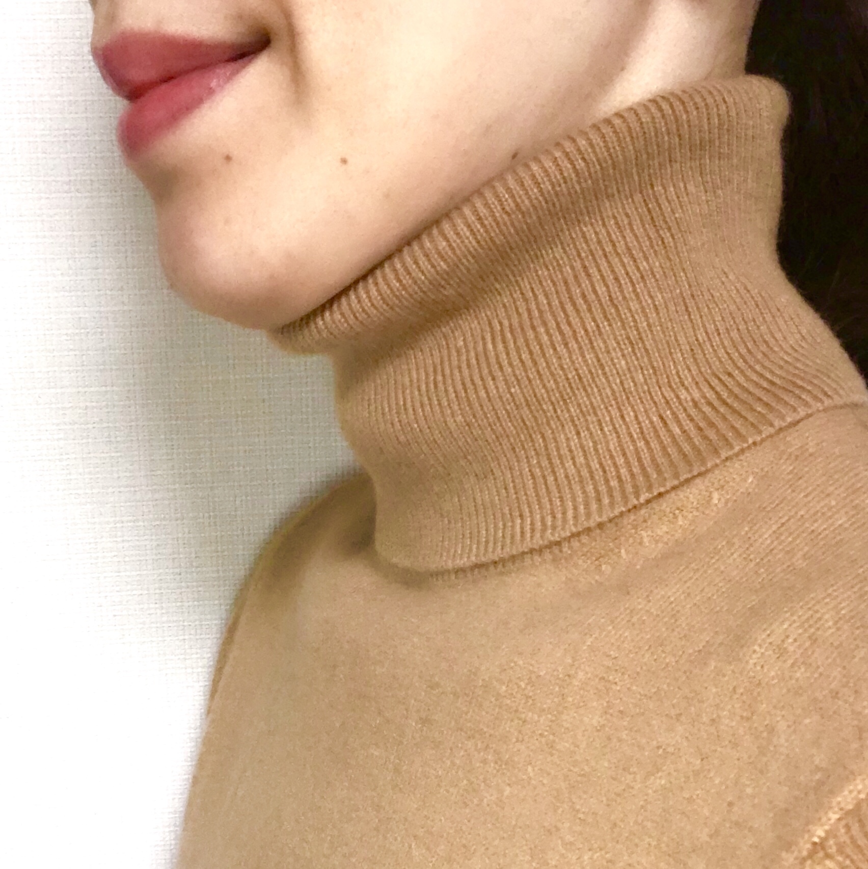 カラーバリエ豊富 高島屋オリジナルのカシミヤはベーシックで着心地抜群 ファッション誌marisol マリソル 40代をもっとキレイに 女っぷり上々