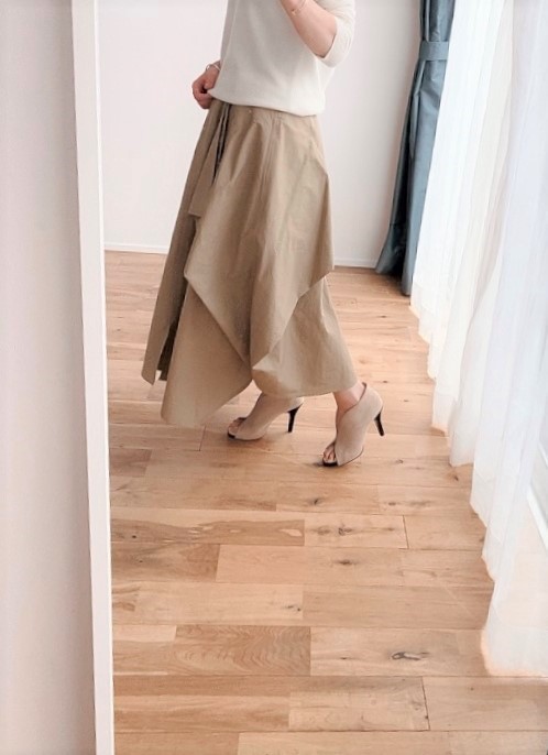 40代にちょうどいい“甘さ”が手に入るスカートの着こなし方は?美女組の最旬スカートコーデまとめ|美女組Pick-up!_1_30