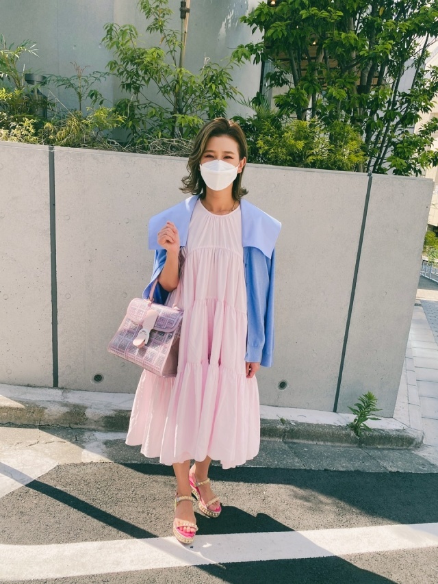 女友達から素敵だねってほめられる アラフォーの大人女子会コーデ4選 美女組の着こなし ファッション誌marisol マリソル 40代をもっとキレイに 女っぷり上々