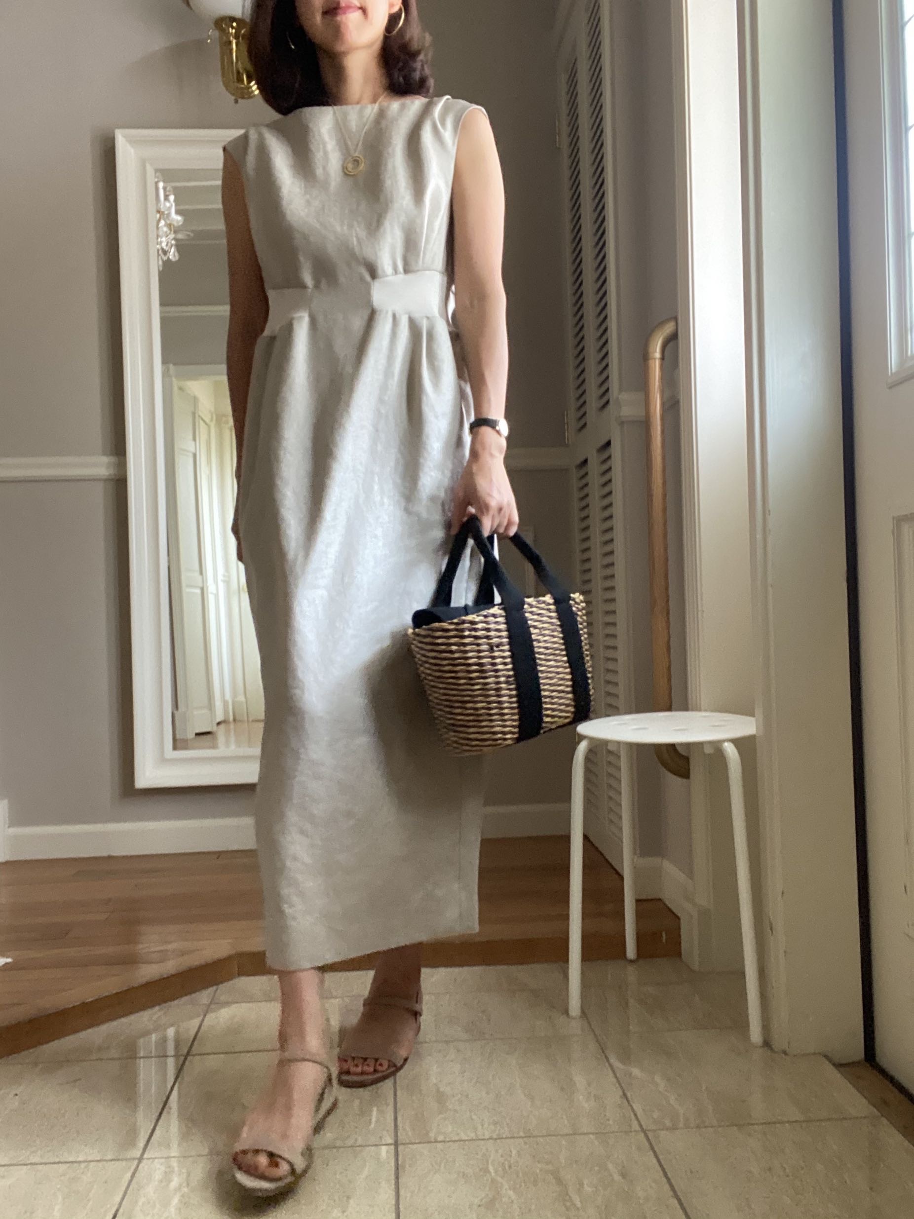 大人可愛いワンピース Happy Plus One ハピプラワン