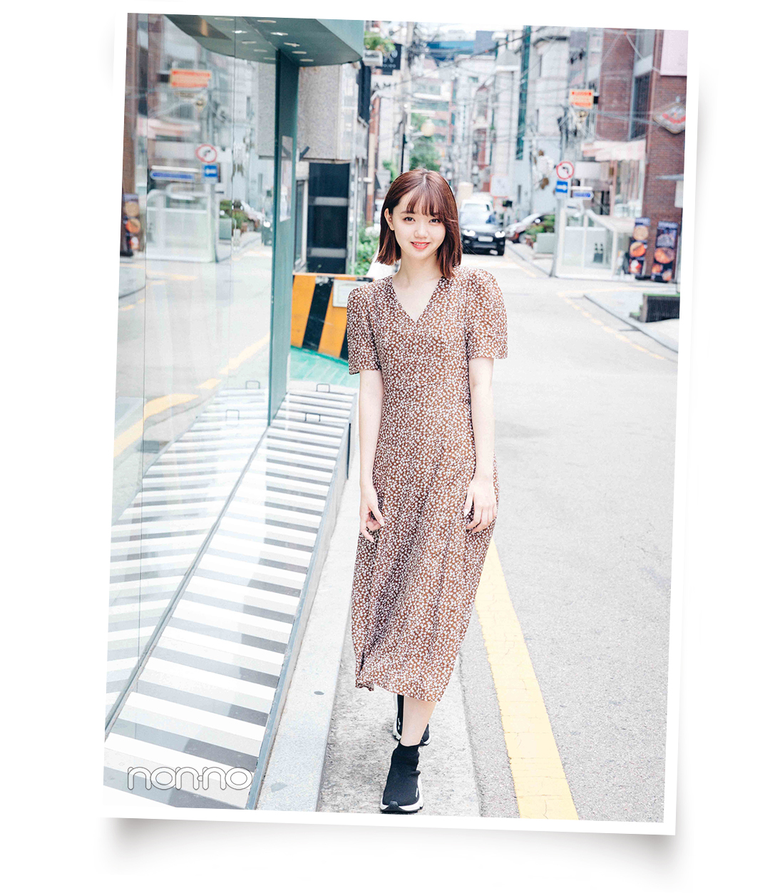 まなみんの#BAE フォトギャラリー|nono-no10月号別冊付録★江野沢愛美の韓国旅ガイド_1_1