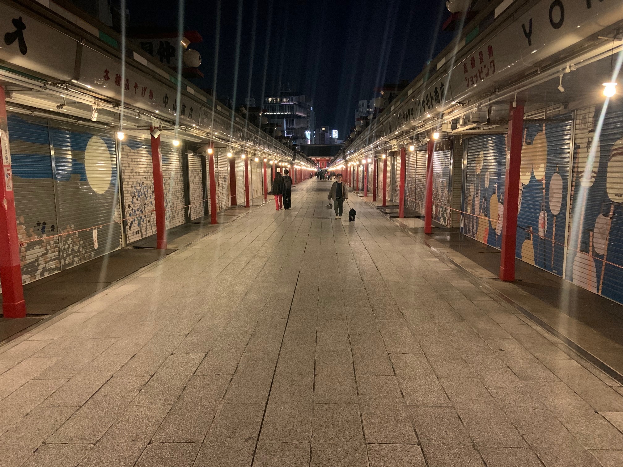 夜の浅草_1_1