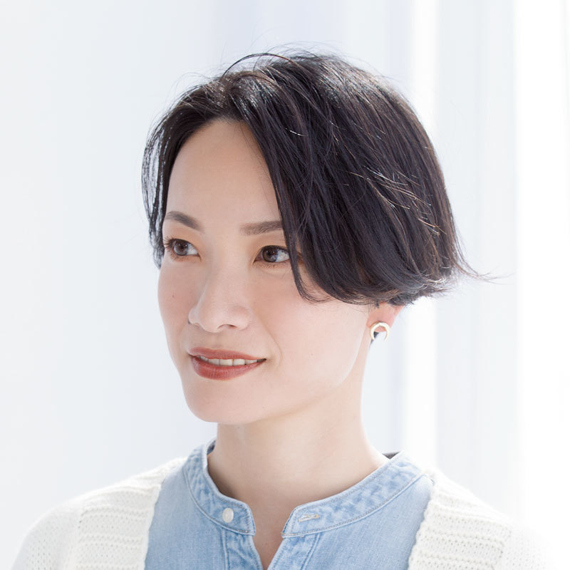40代に似合う髪型 ヘアスタイル人気ランキング8位