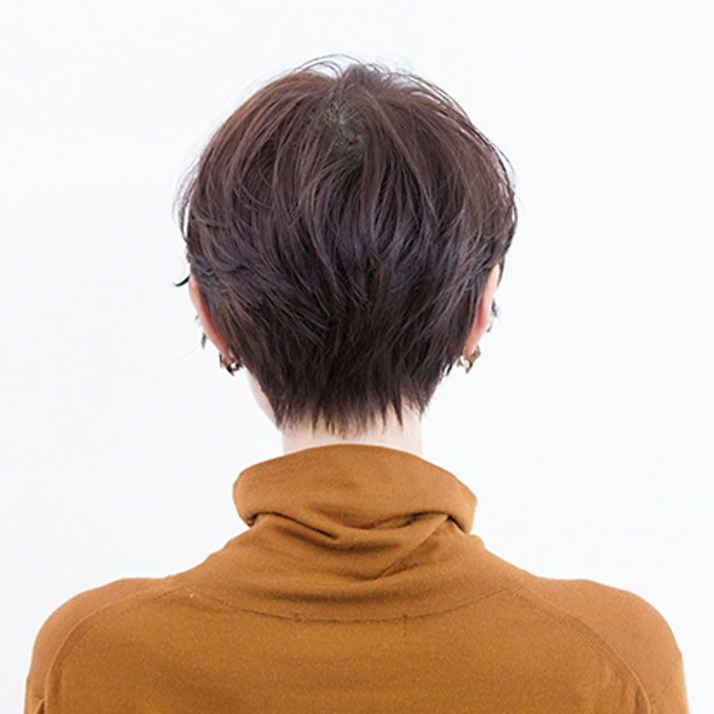 40代のショートヘアスタイル|2019年間人気ランキングTOP10_1_18