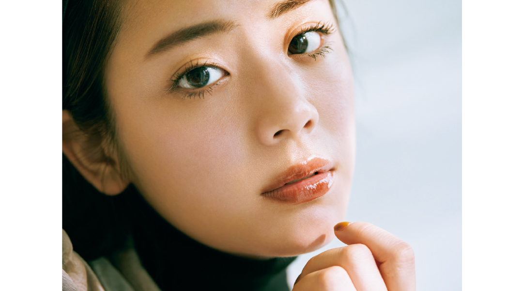 タイブラウスはブラウンリップでとことんレトロ可愛く♡【今日着る服×旬色メイクであか抜ける!⑤】_1_6