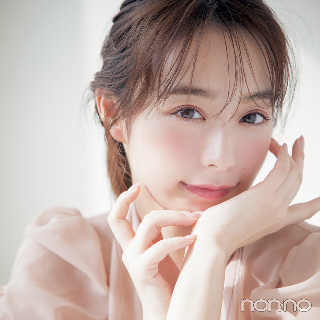 アナウンサー の記事一覧 Non No Web ファッション 美容 モデル情報を毎日お届け