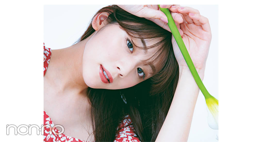 貴島明日香が最近ハマっているyoutubeは 貴重な直筆イラストも Non Noモデルのプロフィール帳 Non No Web ファッション 美容 モデル情報を毎日お届け