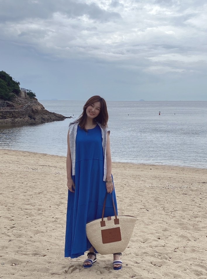 波辺 女性