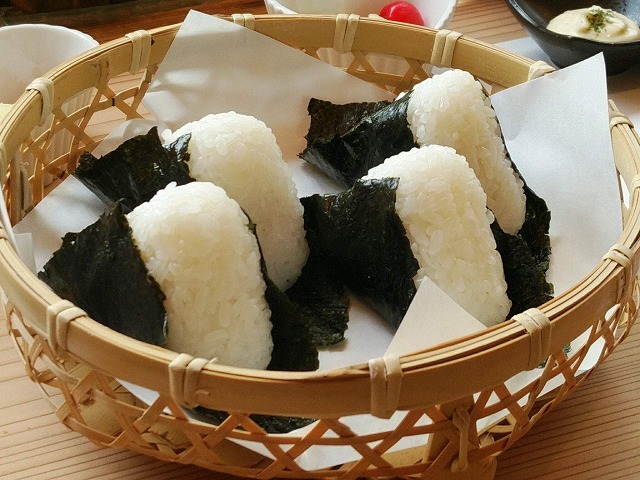 大人の夏休み② おにぎり食べませんか?_1_2