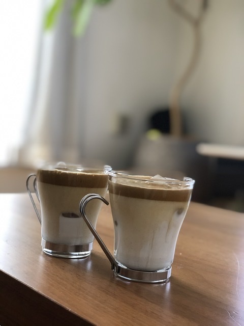 ダルゴナコーヒー