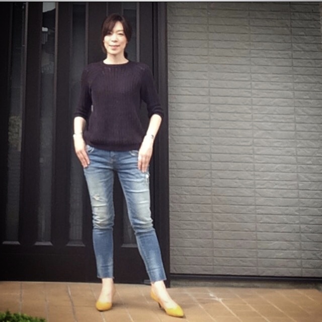 「ZARAで見つけたNEWデニム」_1_1