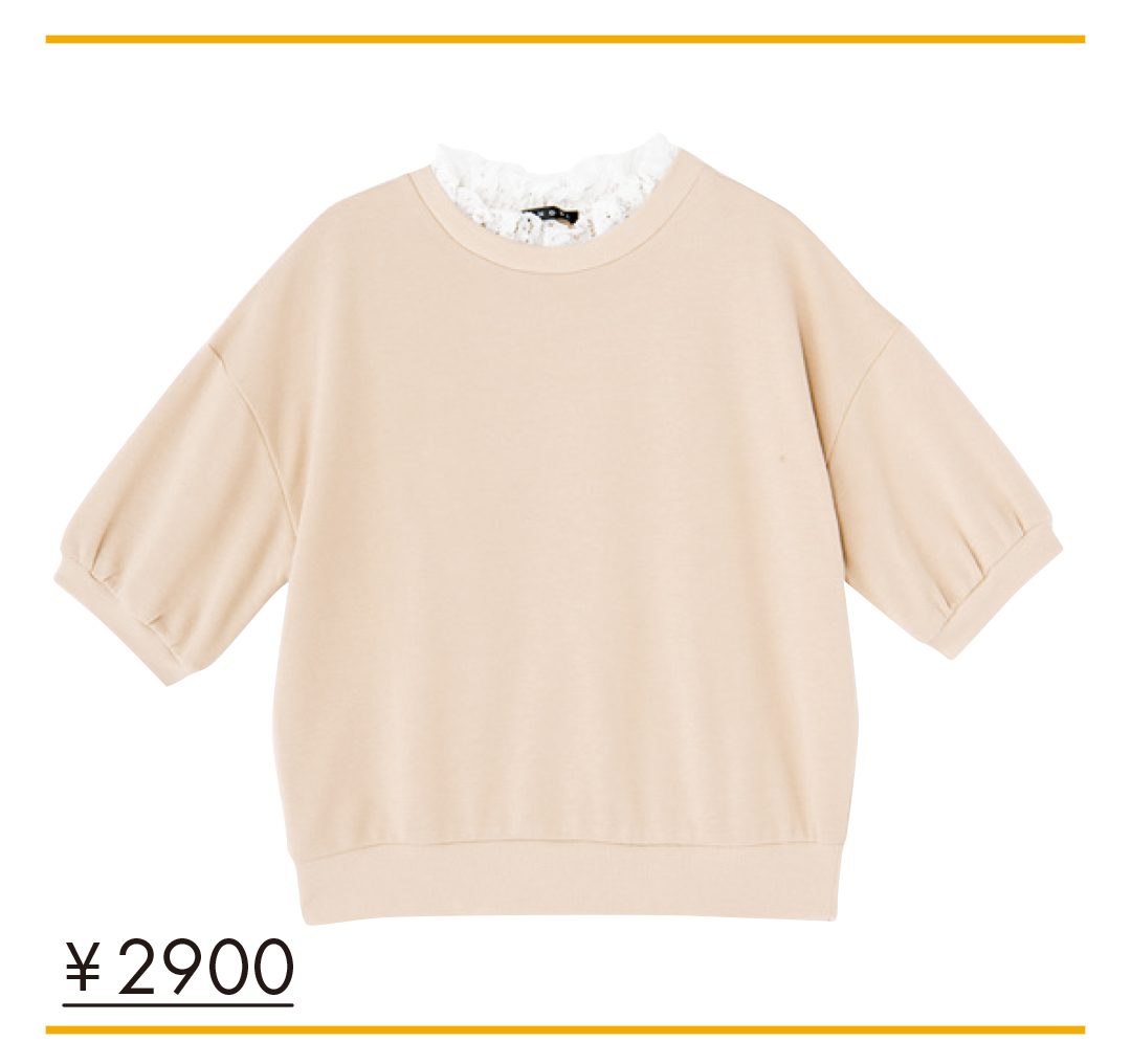 夏のコスパ服、スウェット&ワッフル素材&パーカはこう着回す!_1_6
