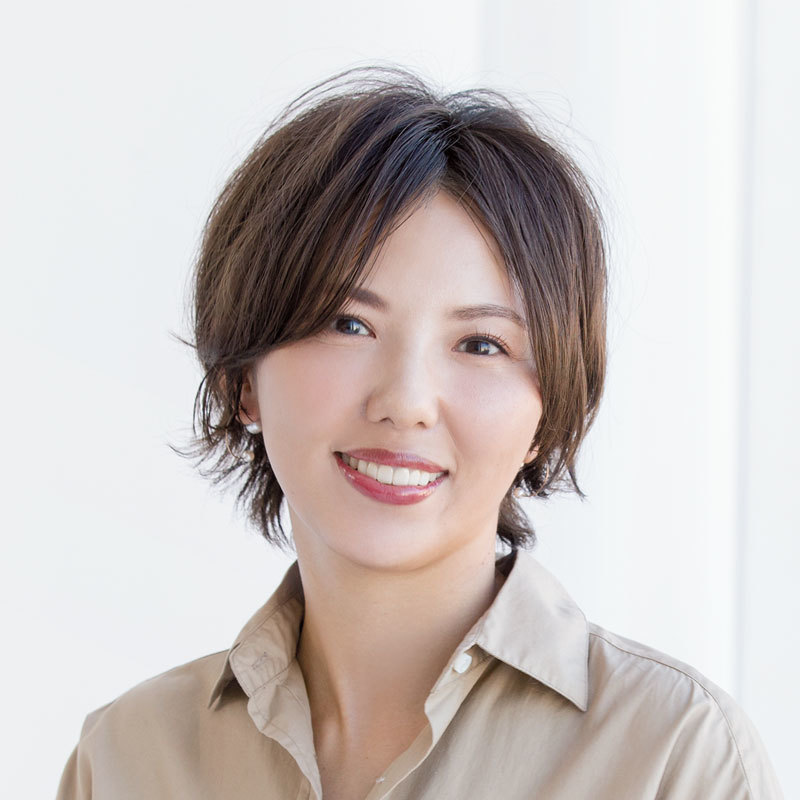 40代に似合う髪型 ヘアスタイル人気ランキング6位