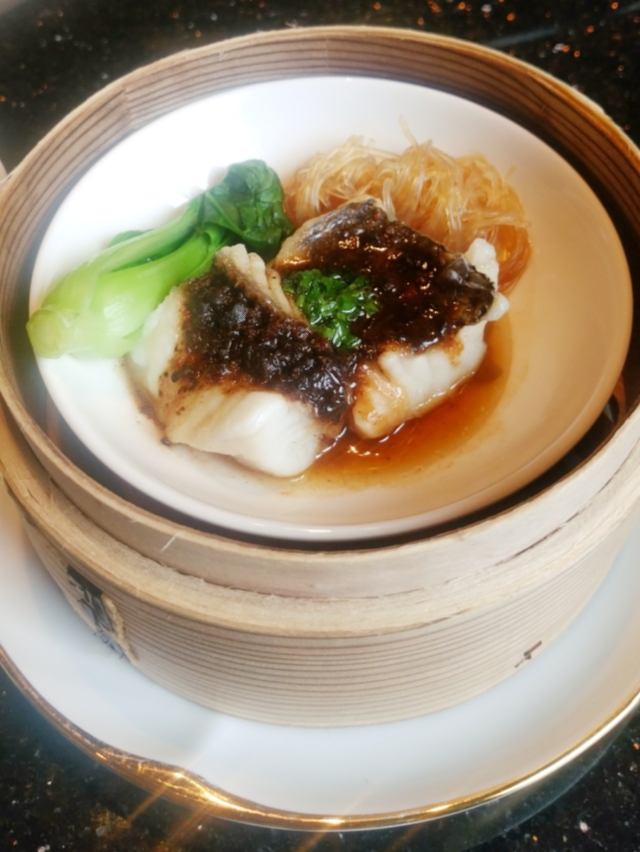 ウェスティンホテル東京【龍天門】で御利益ランチ_1_4