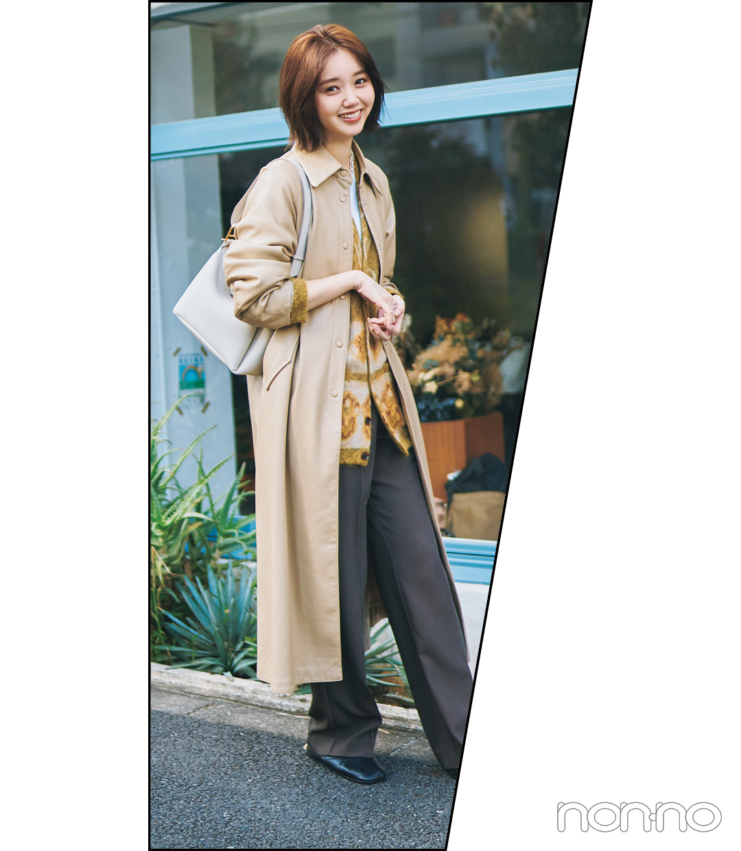 ノンノモデルの冬私服-江野沢愛美のモデルカット2-6
